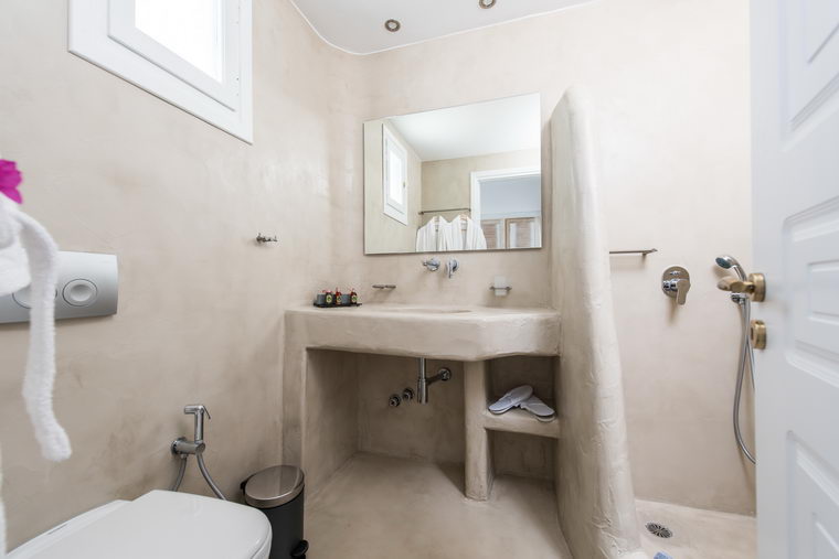 The Rooms at Cycladic Islands Hotel